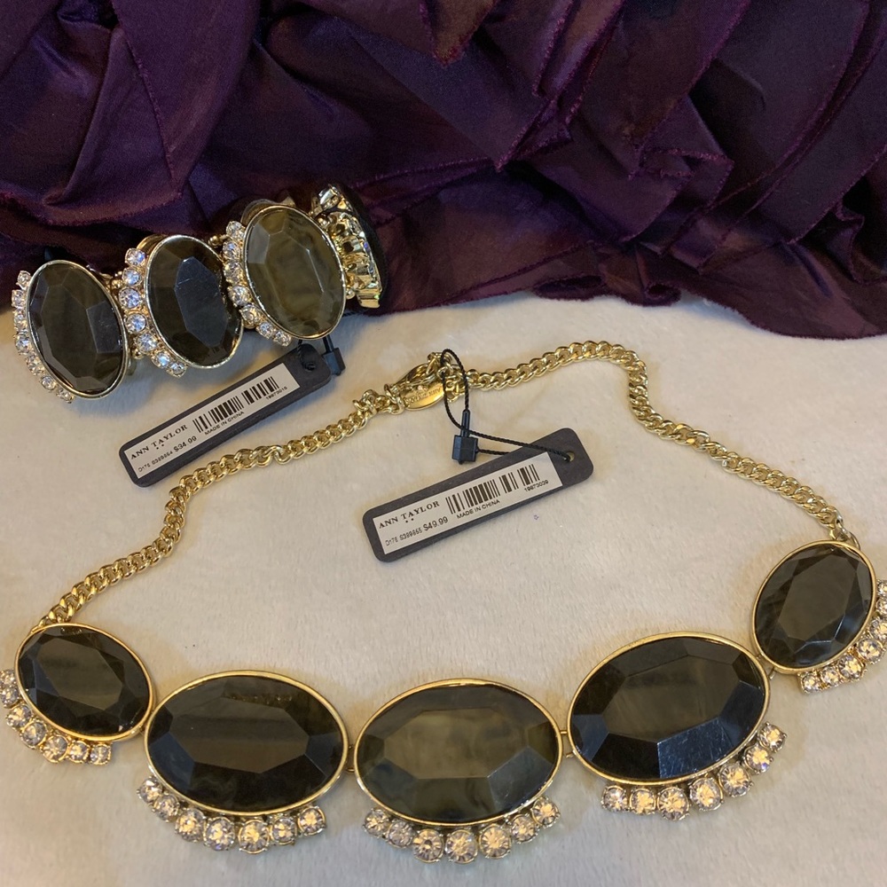 Ann Taylor Fashion Jewelry (as pictured)